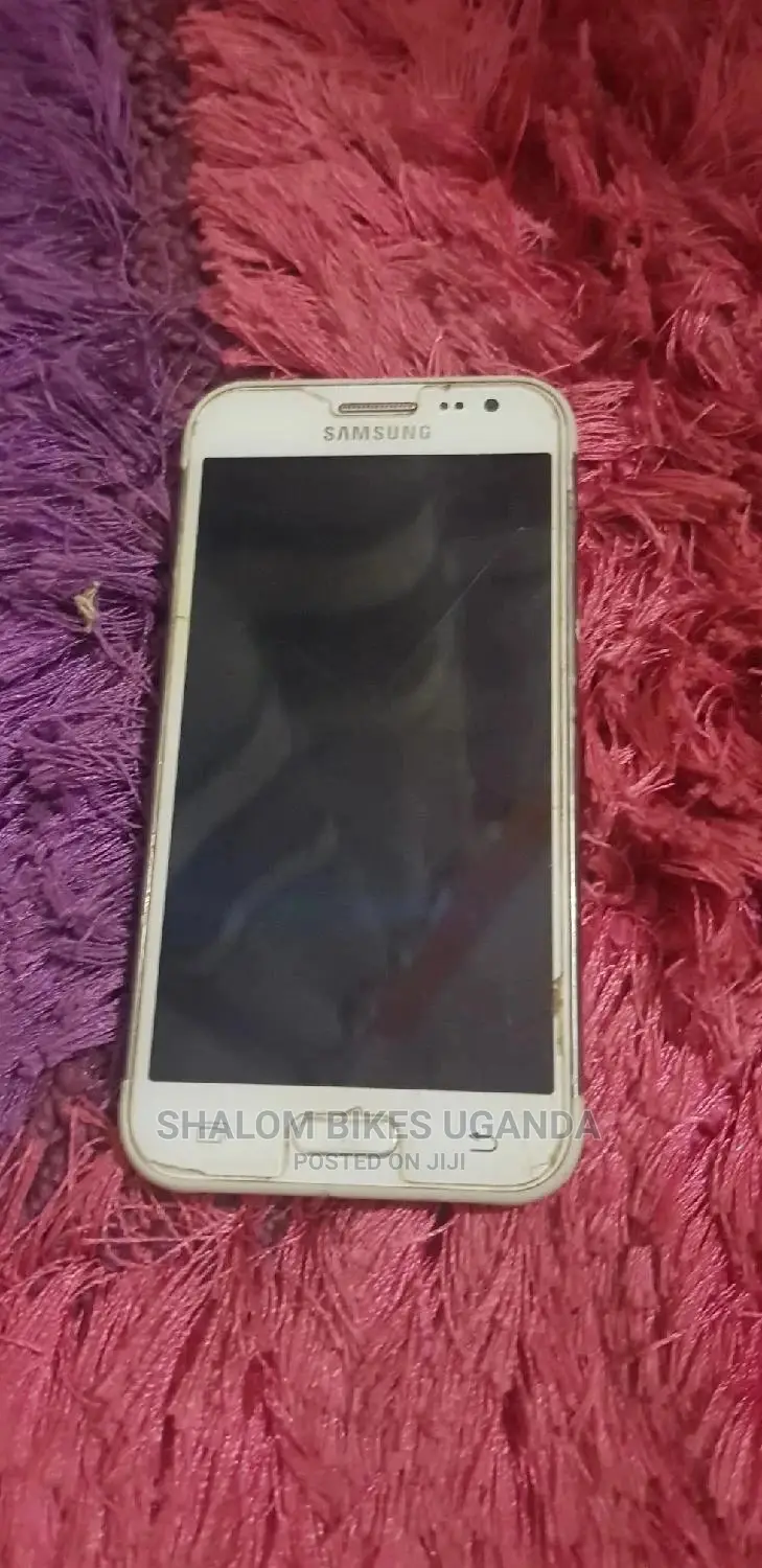 Samsung Galaxy J2 8 GB Silver