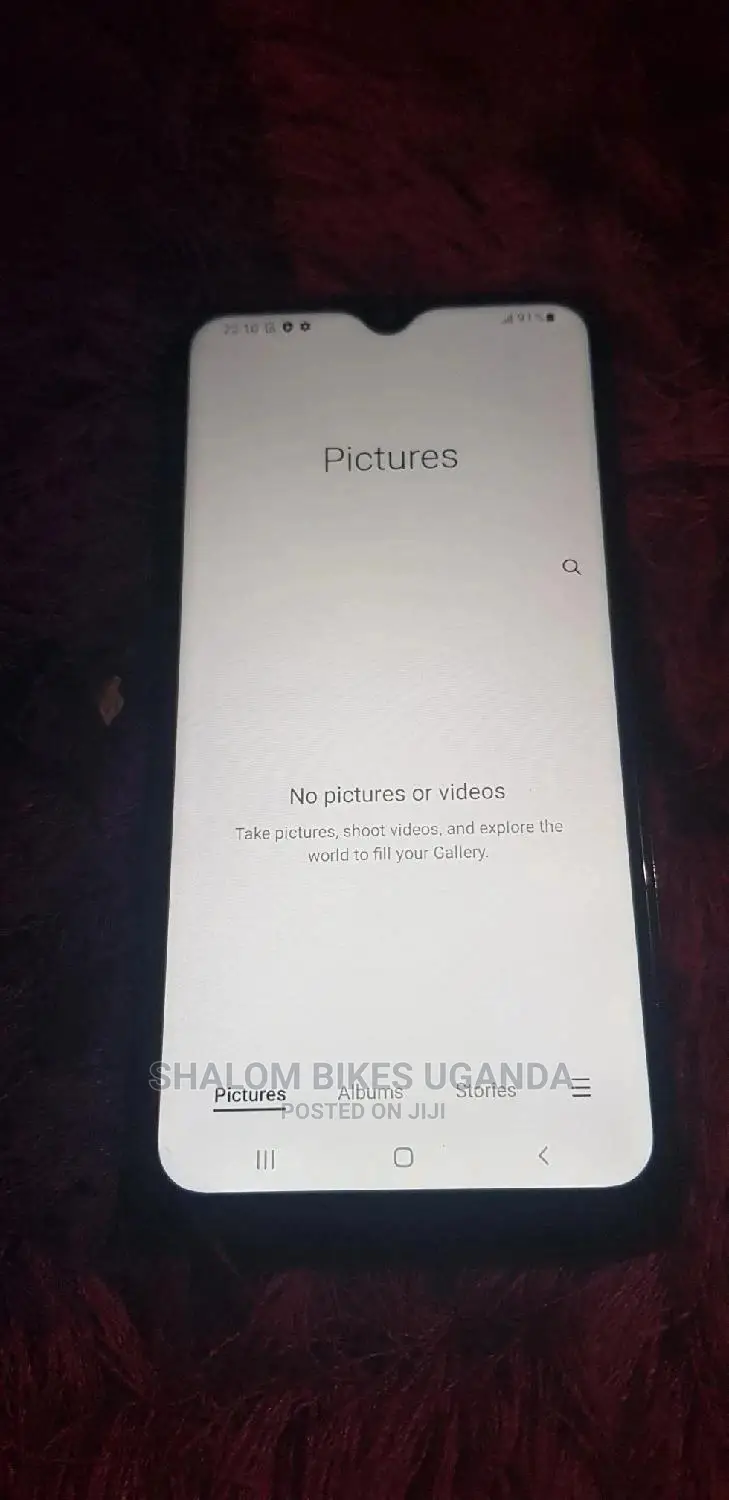 Samsung Galaxy A10s 32 GB Black