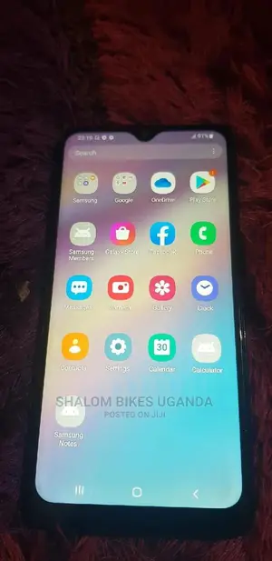 Samsung Galaxy A10s 32 GB Black
