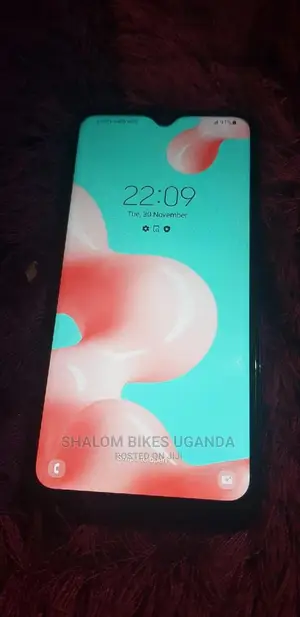 Samsung Galaxy A10s 32 GB Black