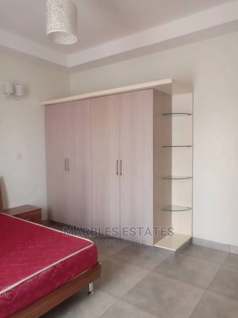 Furnished 3bdrm Apartment in Kololo, Central Division for Rent