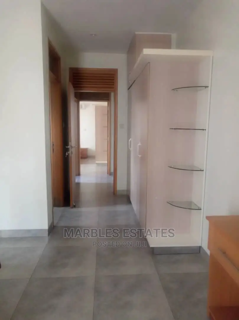 Furnished 3bdrm Apartment in Kololo, Central Division for Rent