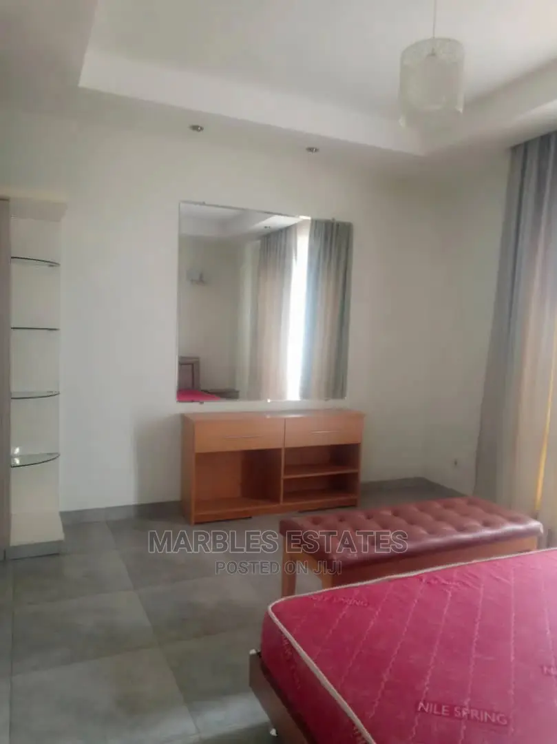Furnished 3bdrm Apartment in Kololo, Central Division for Rent