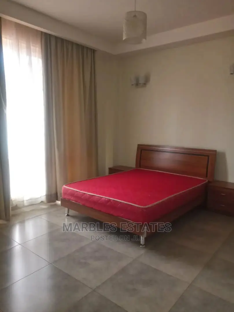Furnished 3bdrm Apartment in Kololo, Central Division for Rent