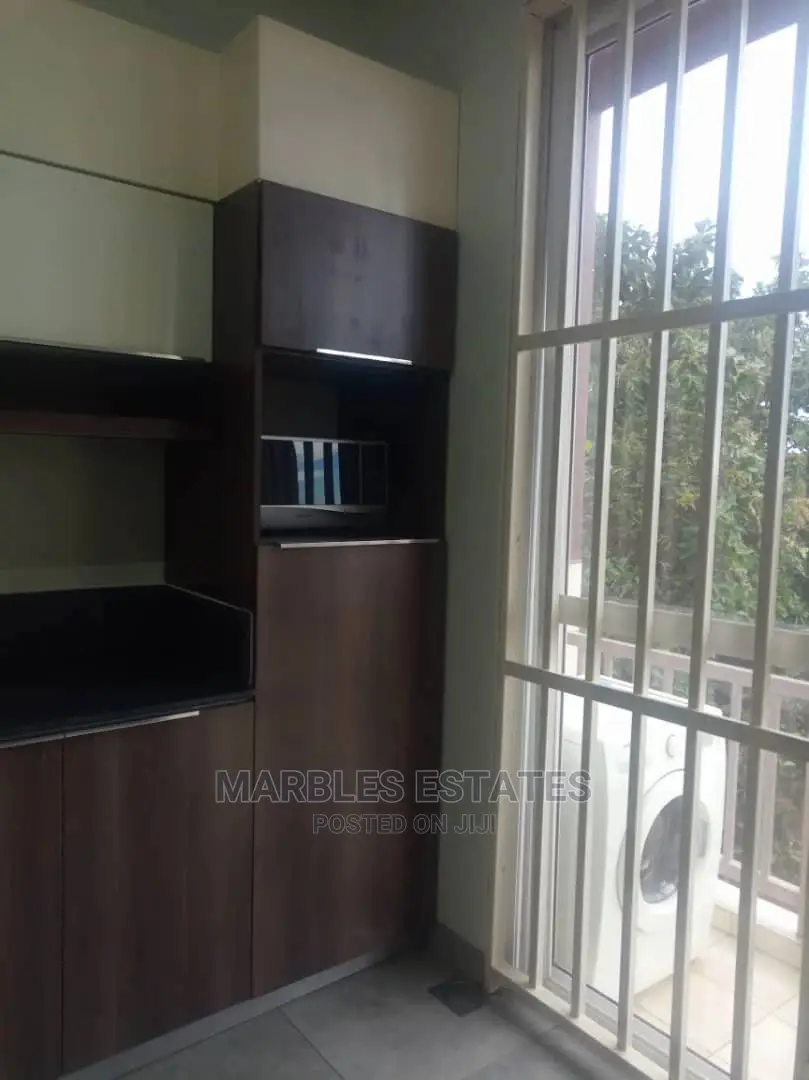 Furnished 3bdrm Apartment in Kololo, Central Division for Rent