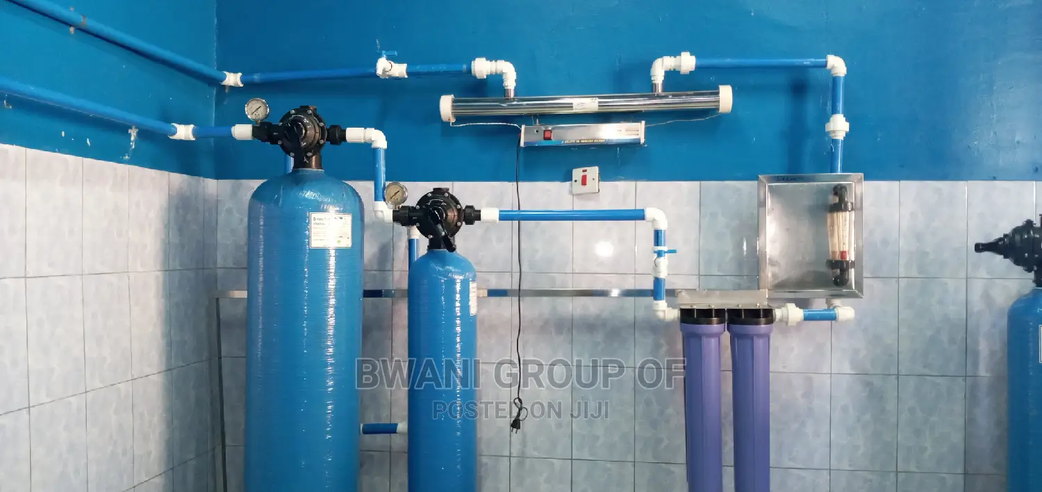 Water Treatment Plant