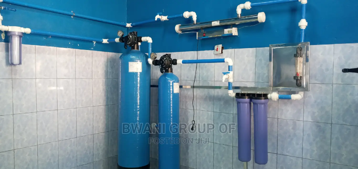 Water Treatment Plant