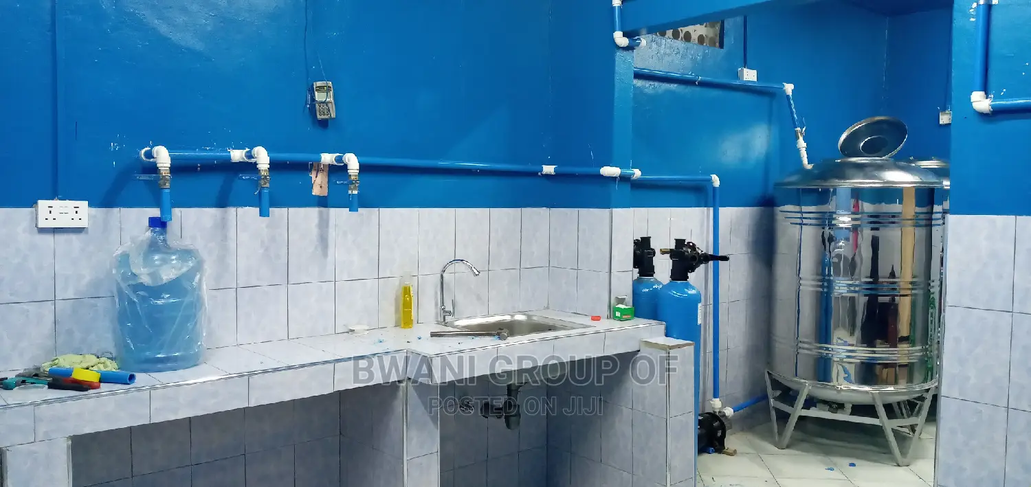 Water Treatment Plant
