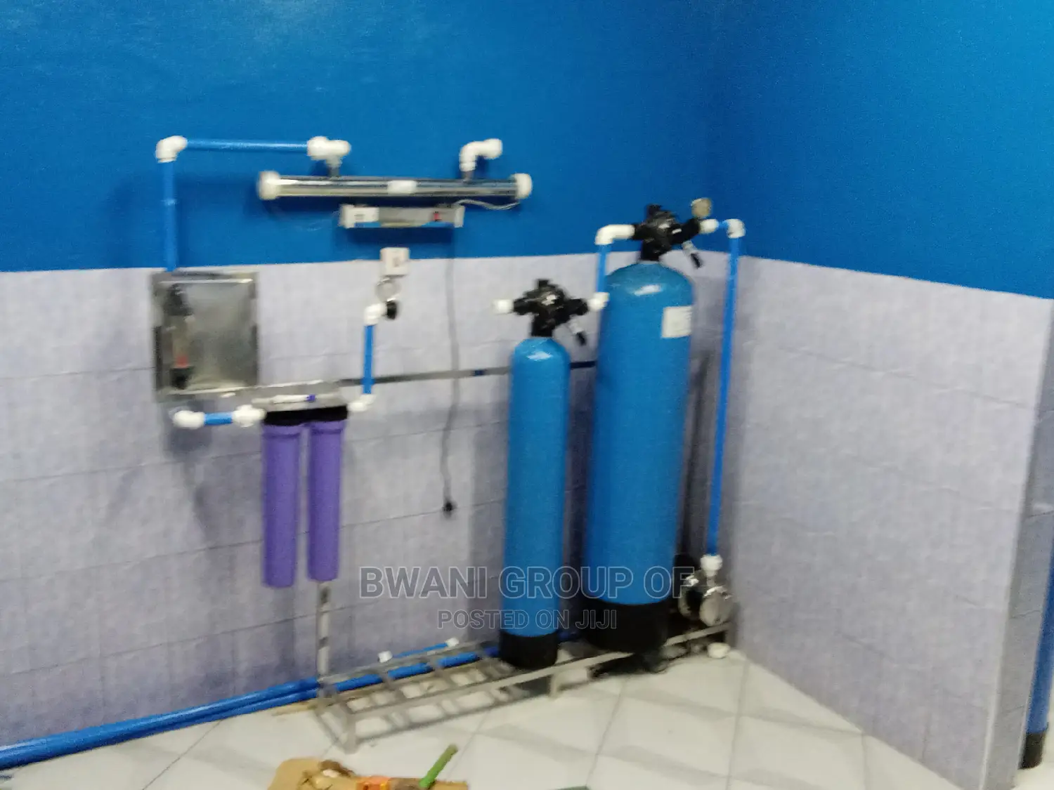 Water Treatment Plant