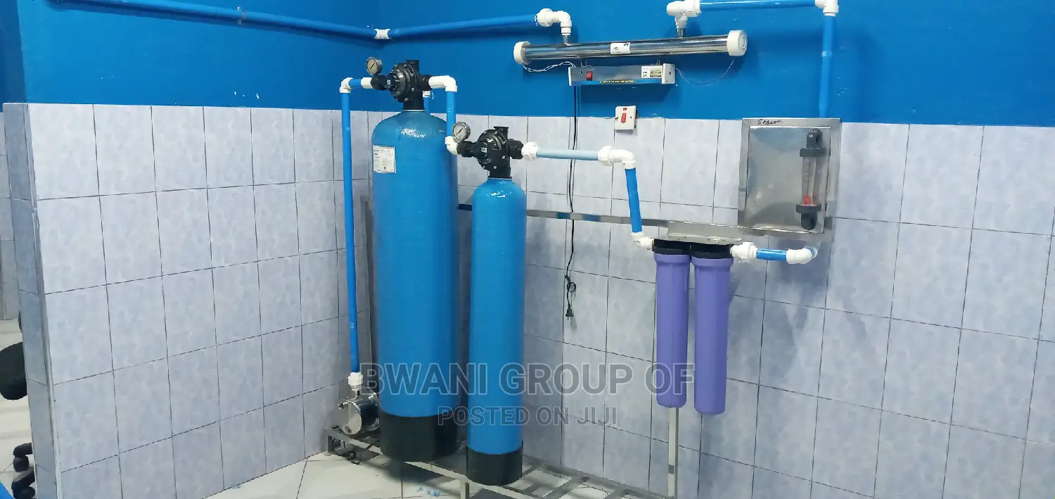 Water Treatment Plant