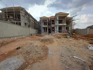 Furnished 6bdrm Mansion in Kisaasi, Central Division for Sale
