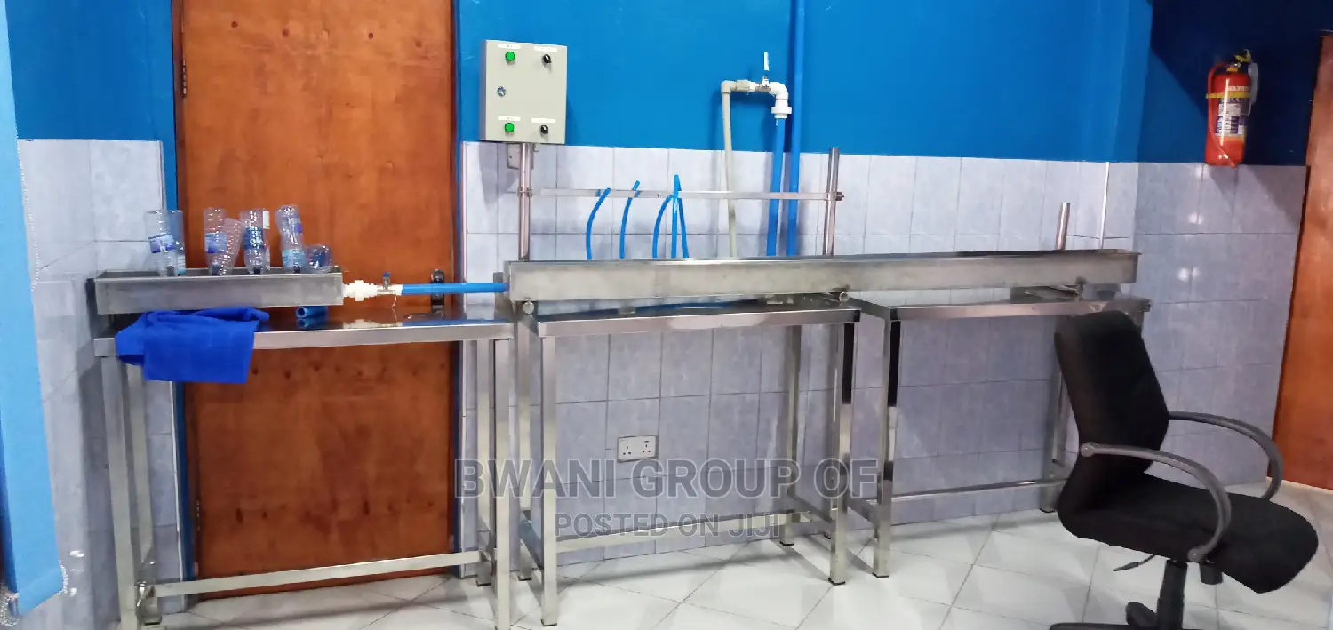 Filling Machine
