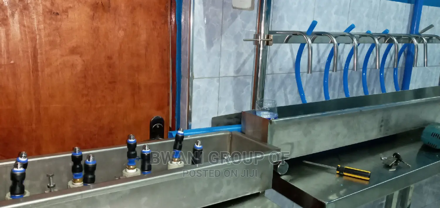 Filling Machine