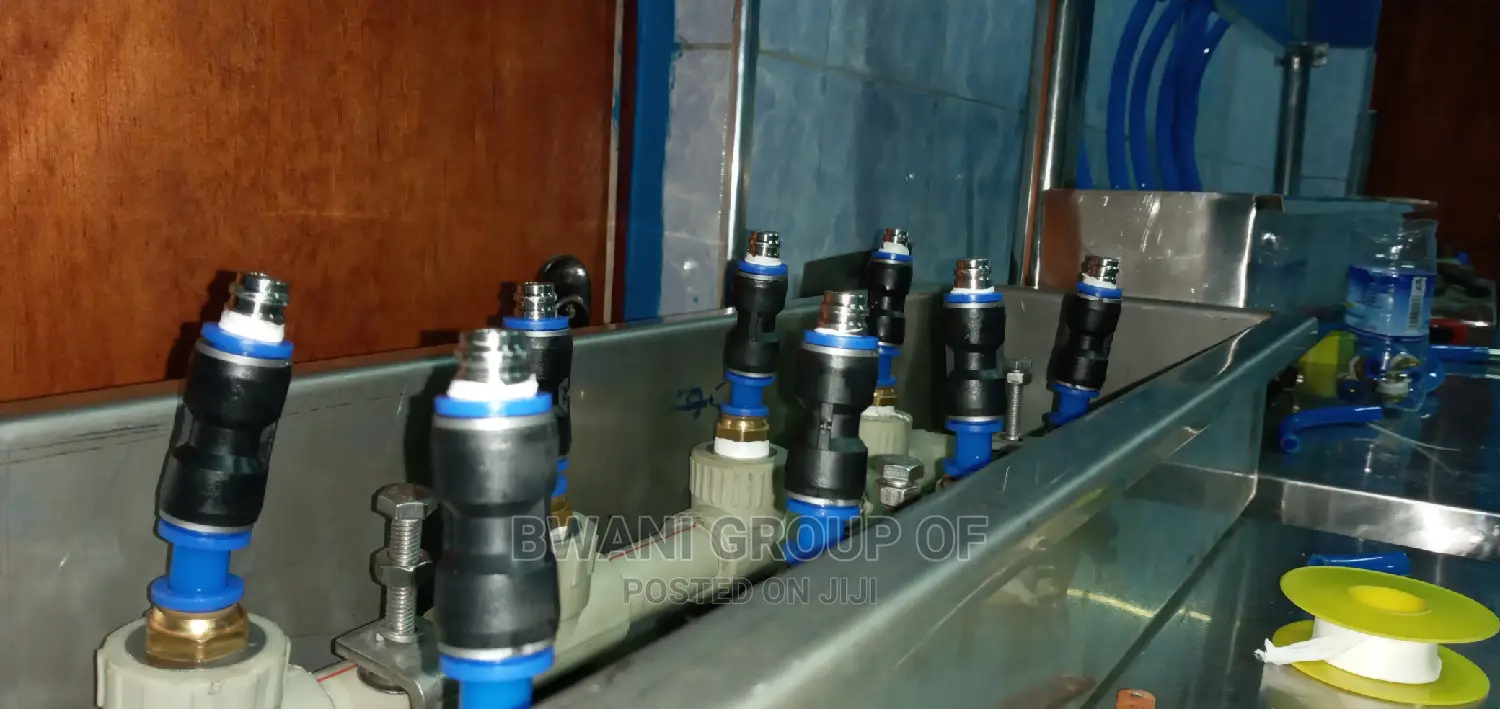 Filling Machine