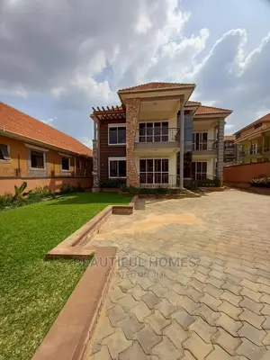 Furnished 6bdrm Mansion in Kisaasi, Nakawa for Sale