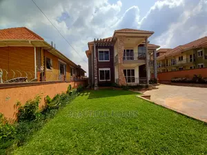 Furnished 6bdrm Mansion in Kisaasi, Nakawa for Sale
