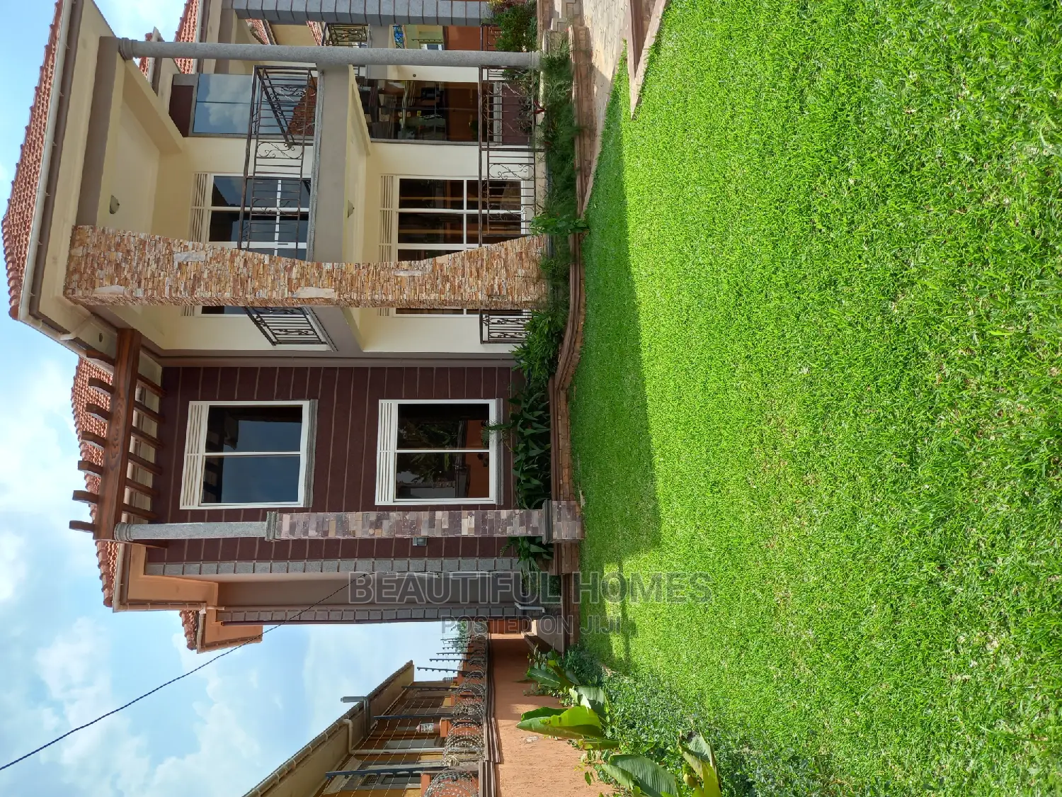 Furnished 6bdrm Mansion in Kisaasi, Nakawa for Sale