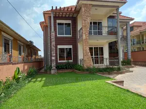 Furnished 6bdrm Mansion in Kisaasi, Nakawa for Sale