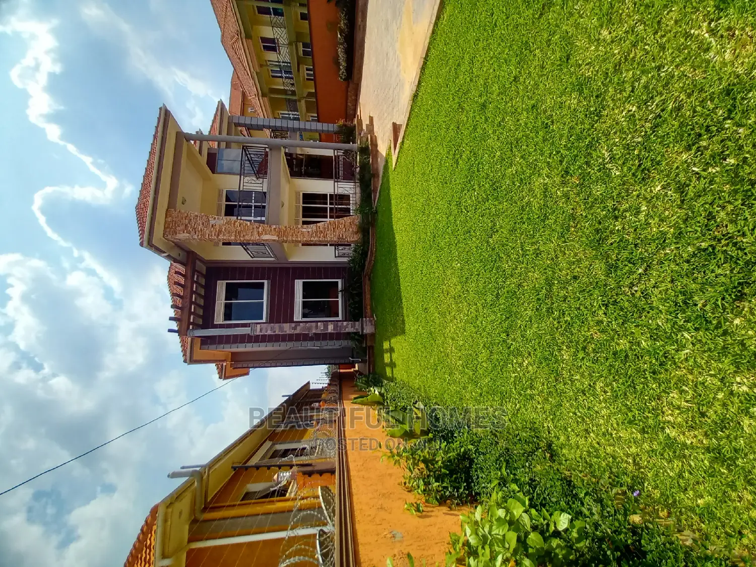 Furnished 6bdrm Mansion in Kisaasi, Nakawa for Sale