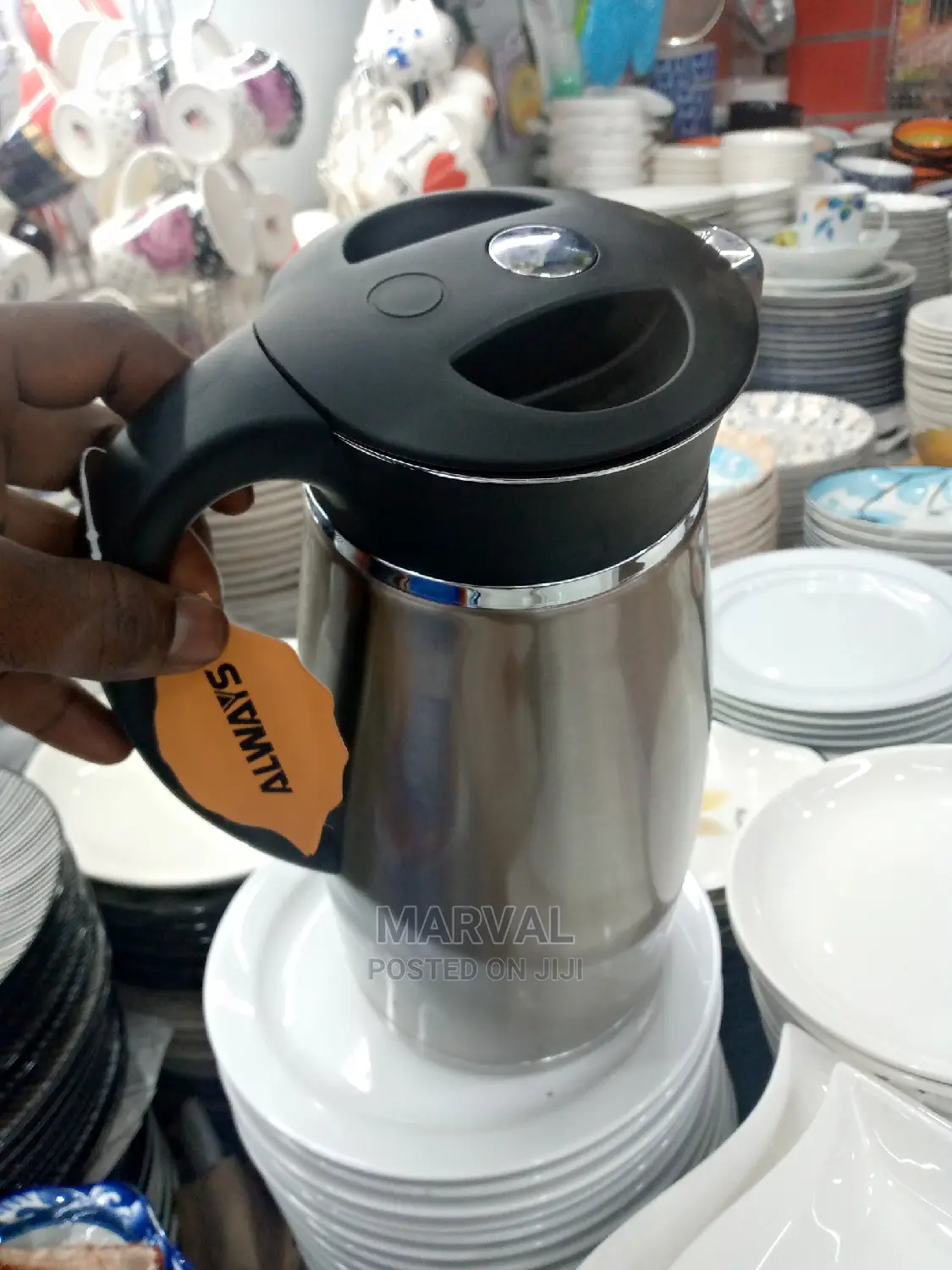 3L Always Flask ( Press Bd)