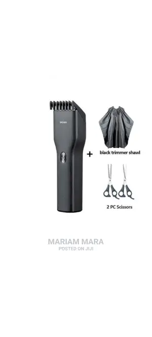 Rechargeable Hair Clipper