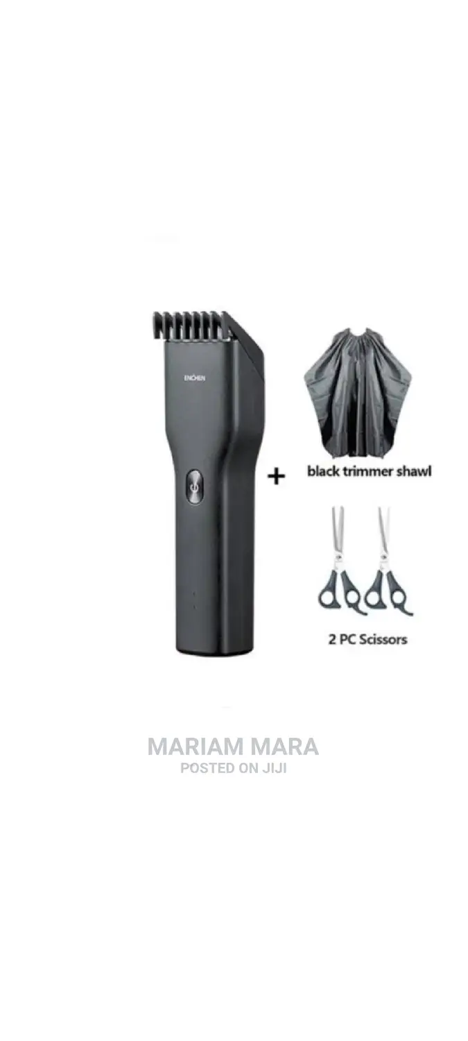 Rechargeable Hair Clipper