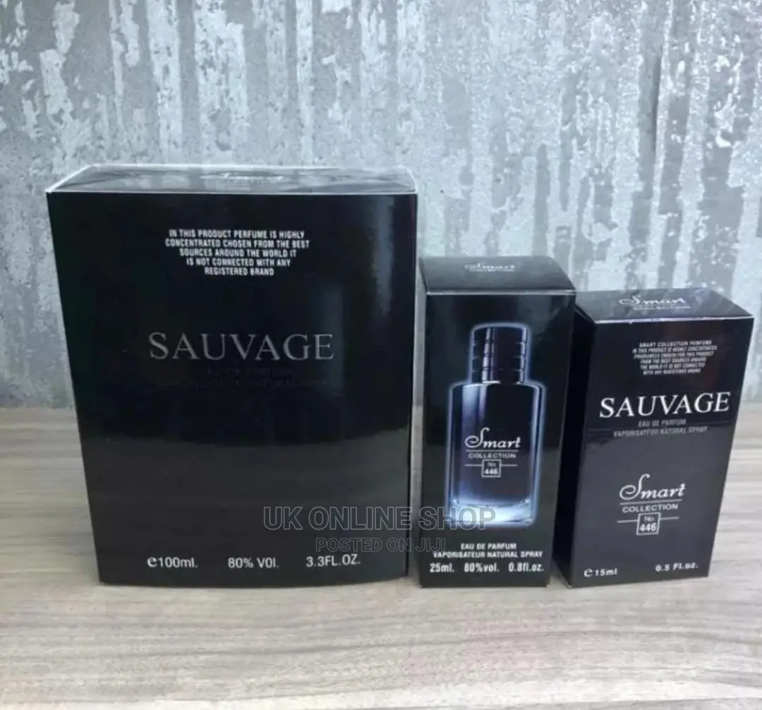 Sauvage Perfumes