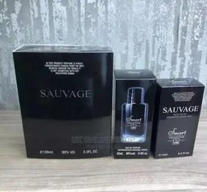 Sauvage Perfumes