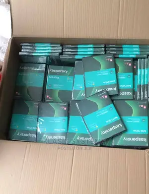 Kaspersky Anti-Virus