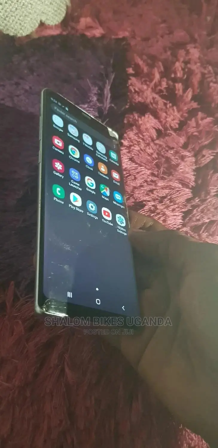 Samsung Galaxy Note 8 64 GB Gray