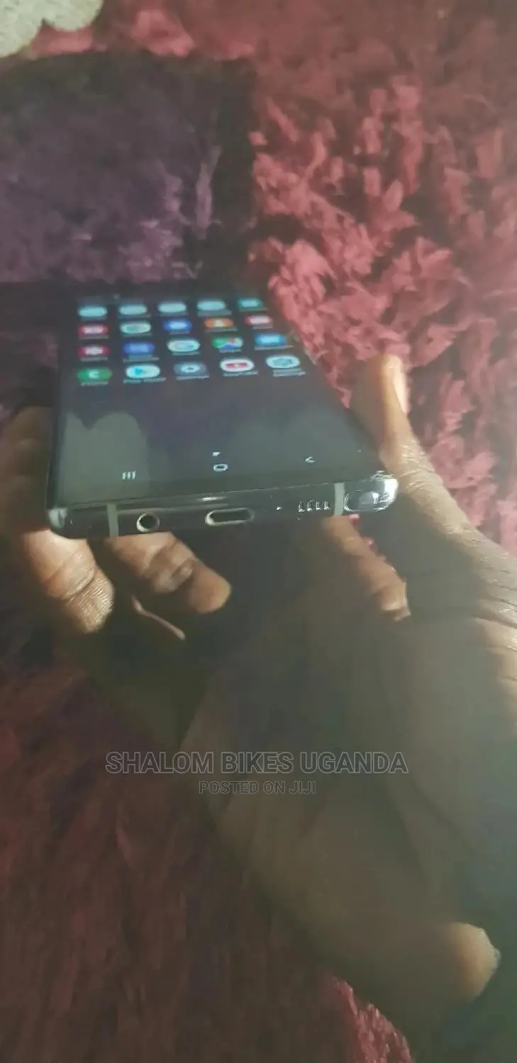 Samsung Galaxy Note 8 64 GB Gray