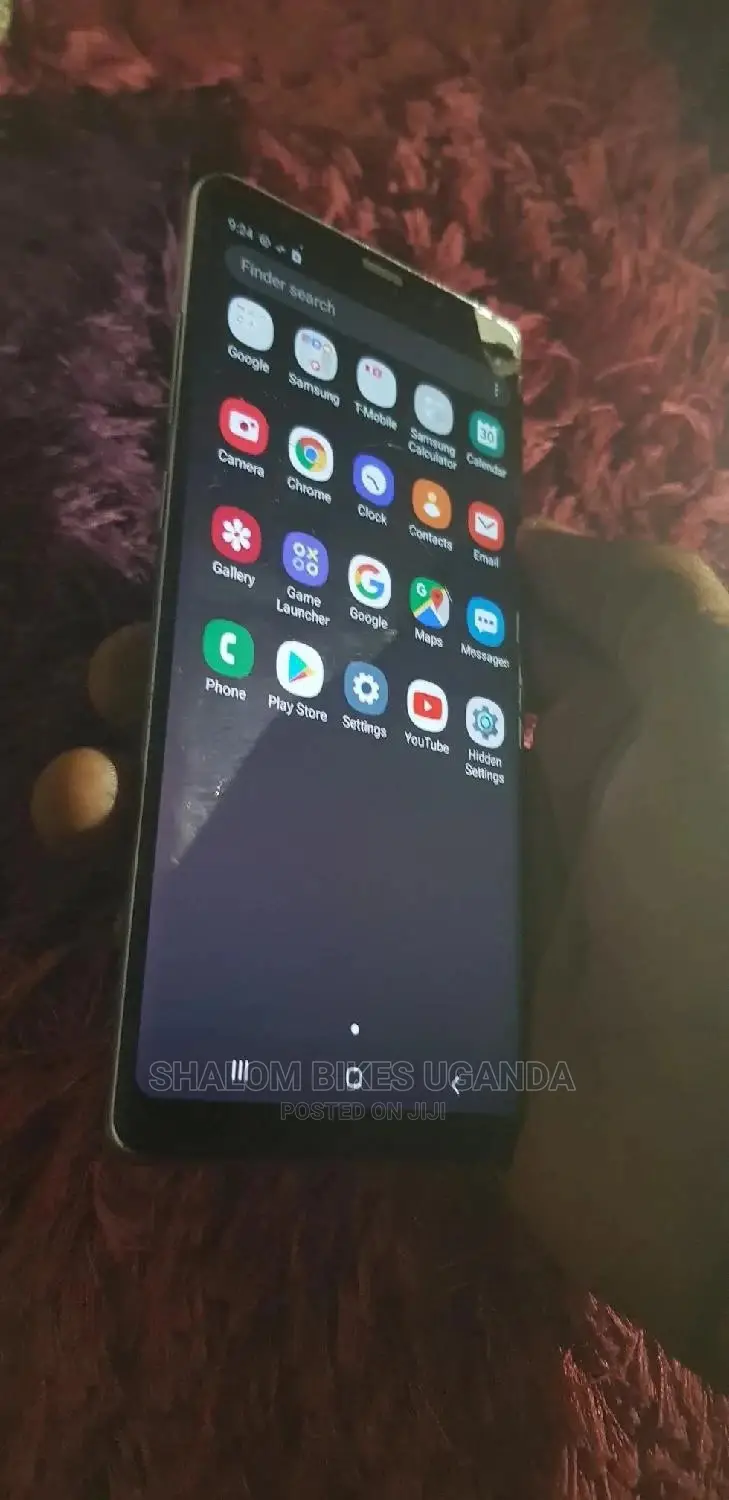Samsung Galaxy Note 8 64 GB Gray