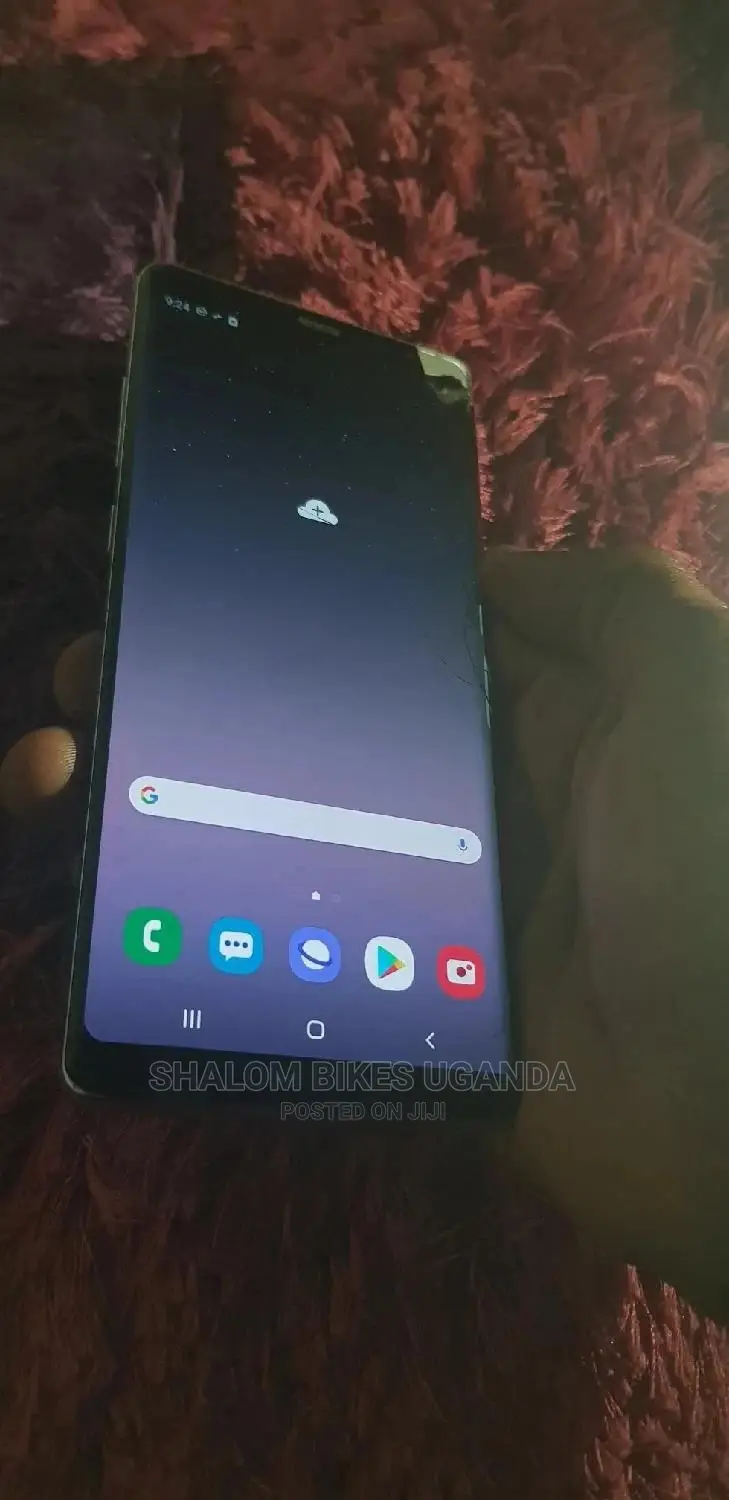 Samsung Galaxy Note 8 64 GB Gray
