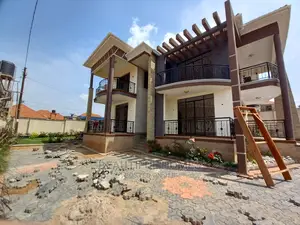 Furnished 6bdrm Mansion in Kira for Sale