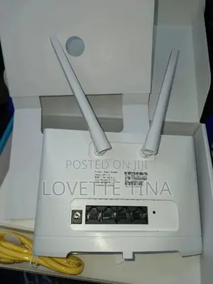 Routers 4G Simcard