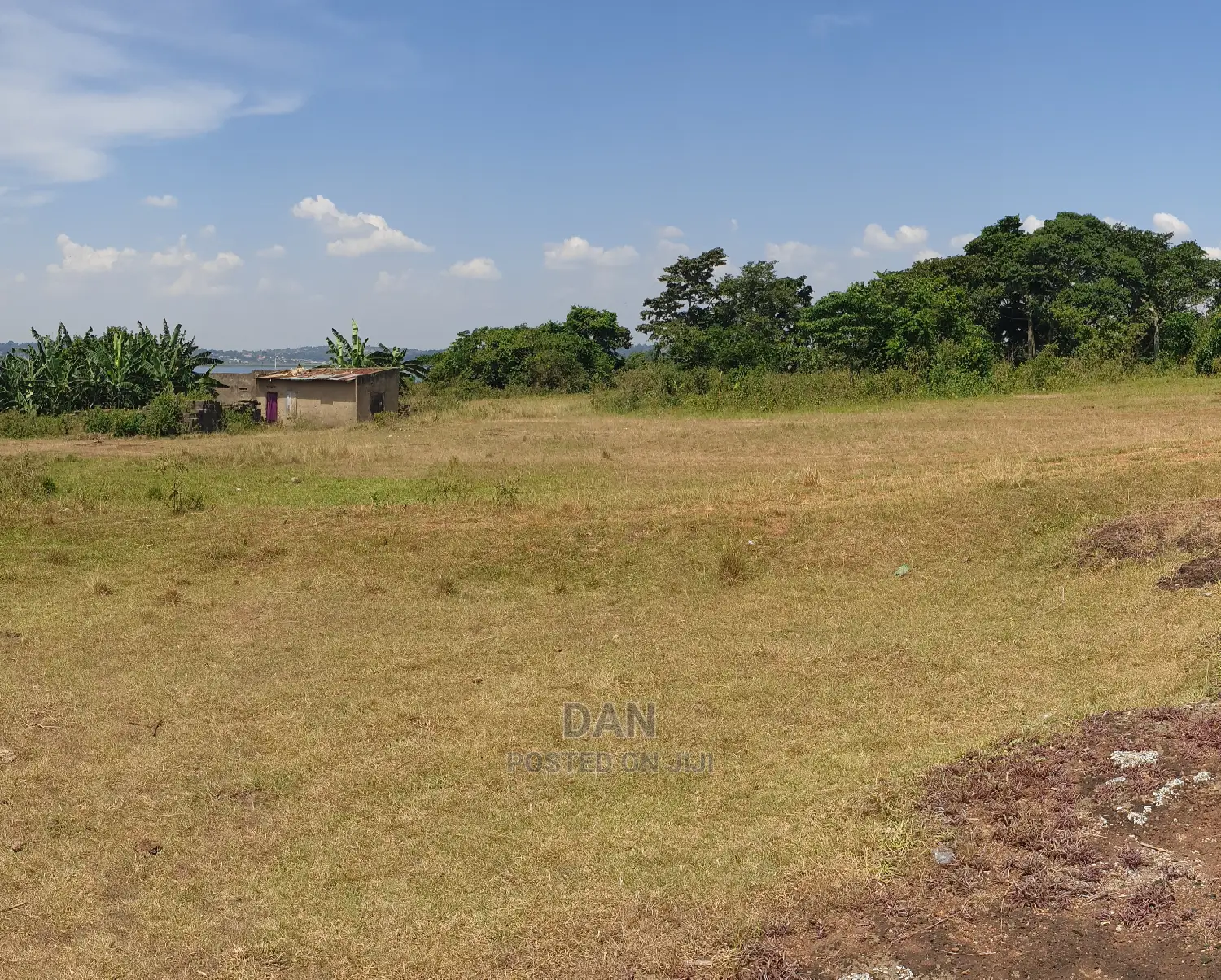 Land by the Lake-Side for Sale in Entebbe