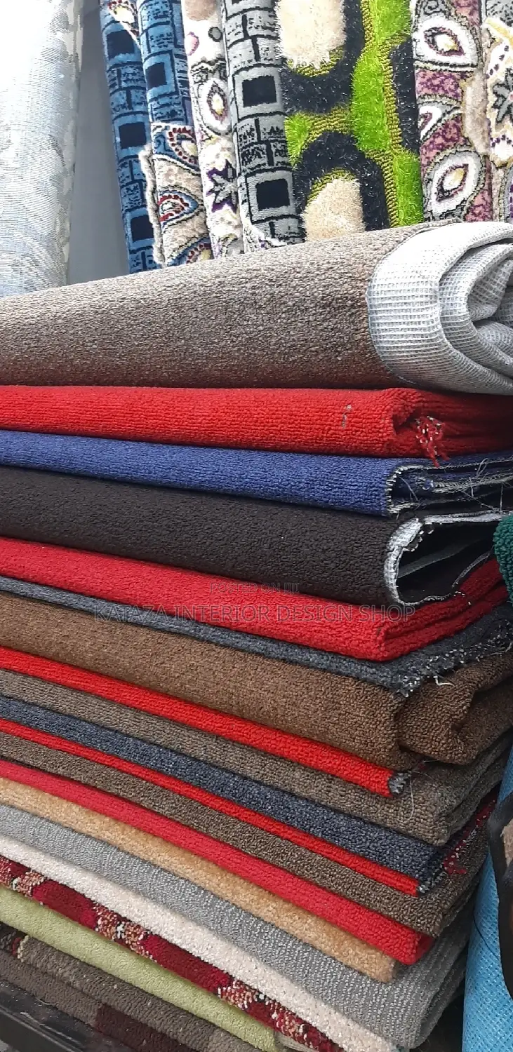 Woolen Carpets