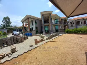 Furnished 7bdrm Mansion in Kira for Sale