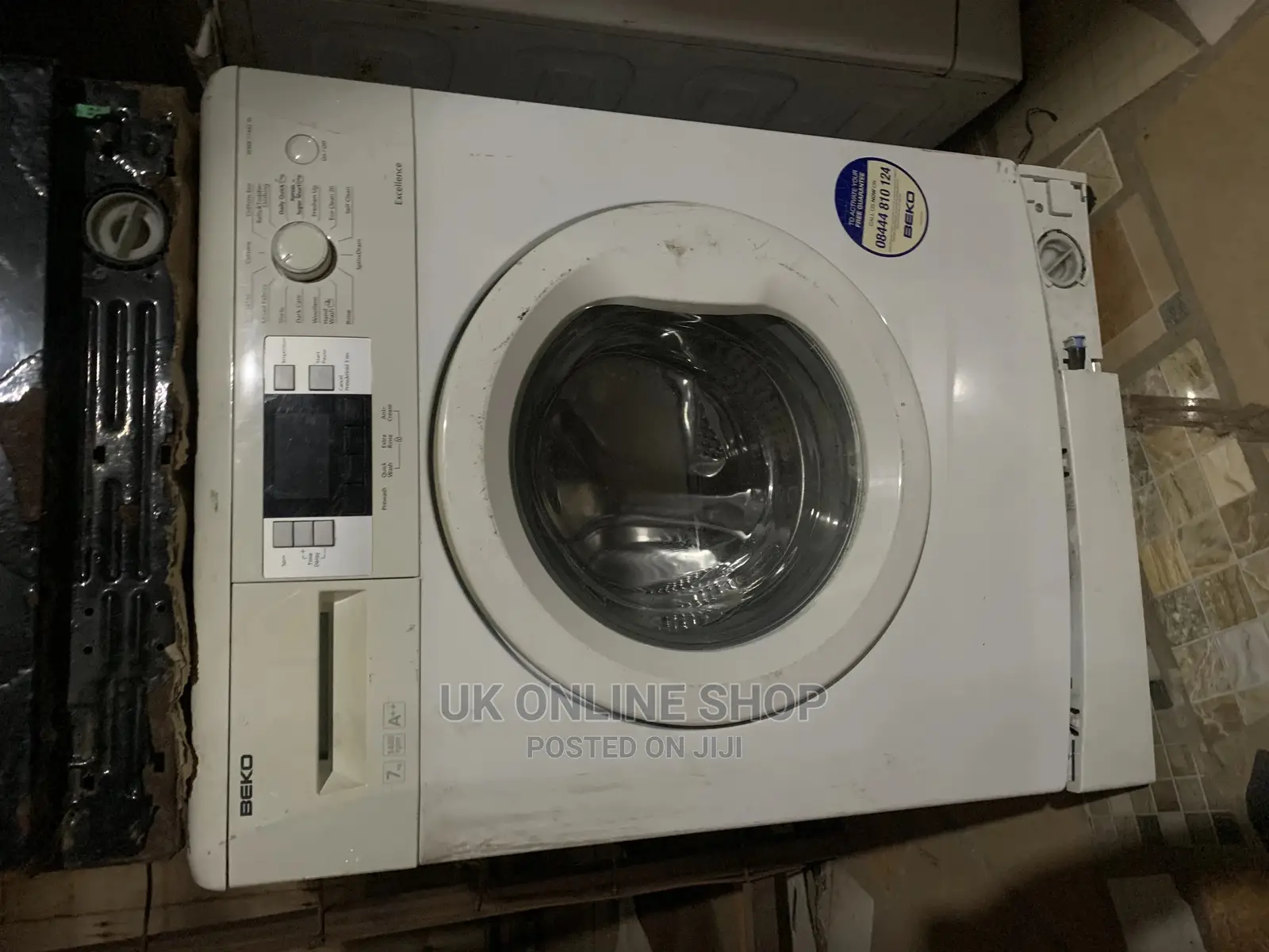 UK Used Washing Machine in Central Division Home Appliances, Uk Online Shop Jiji.ug