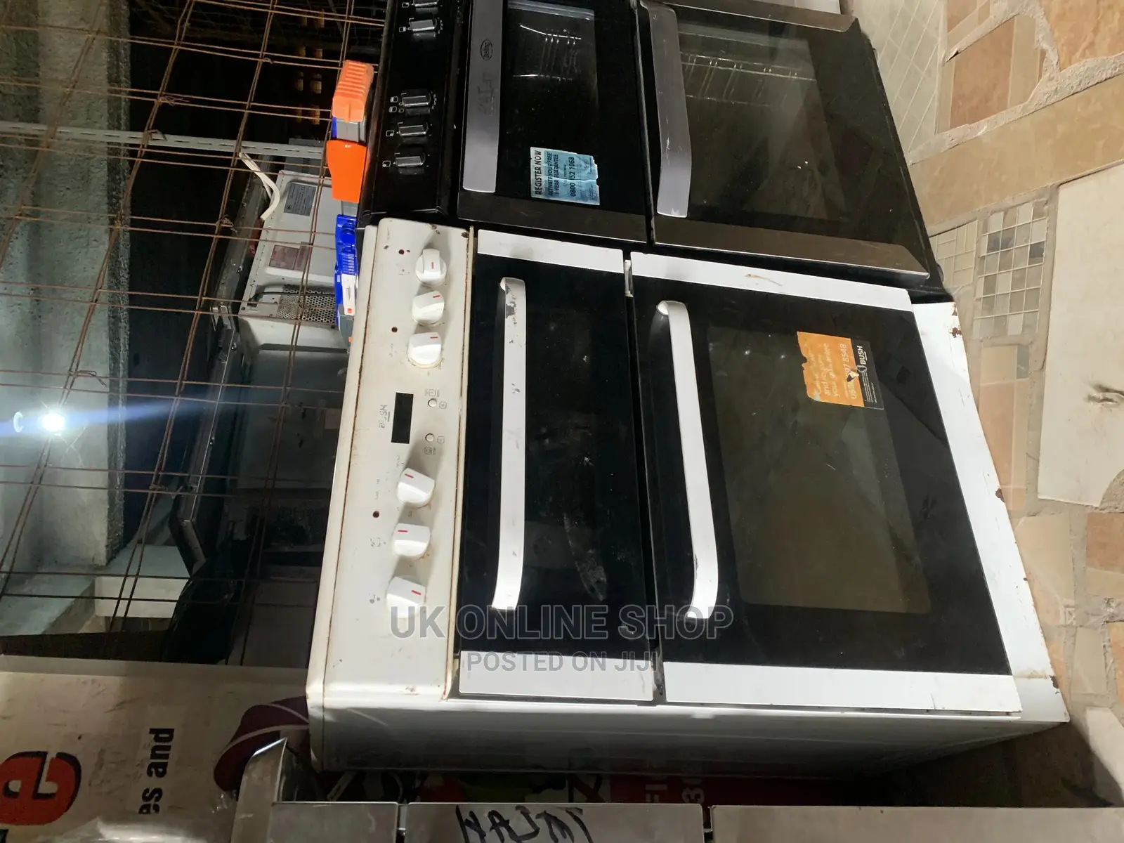UK Used Cookers