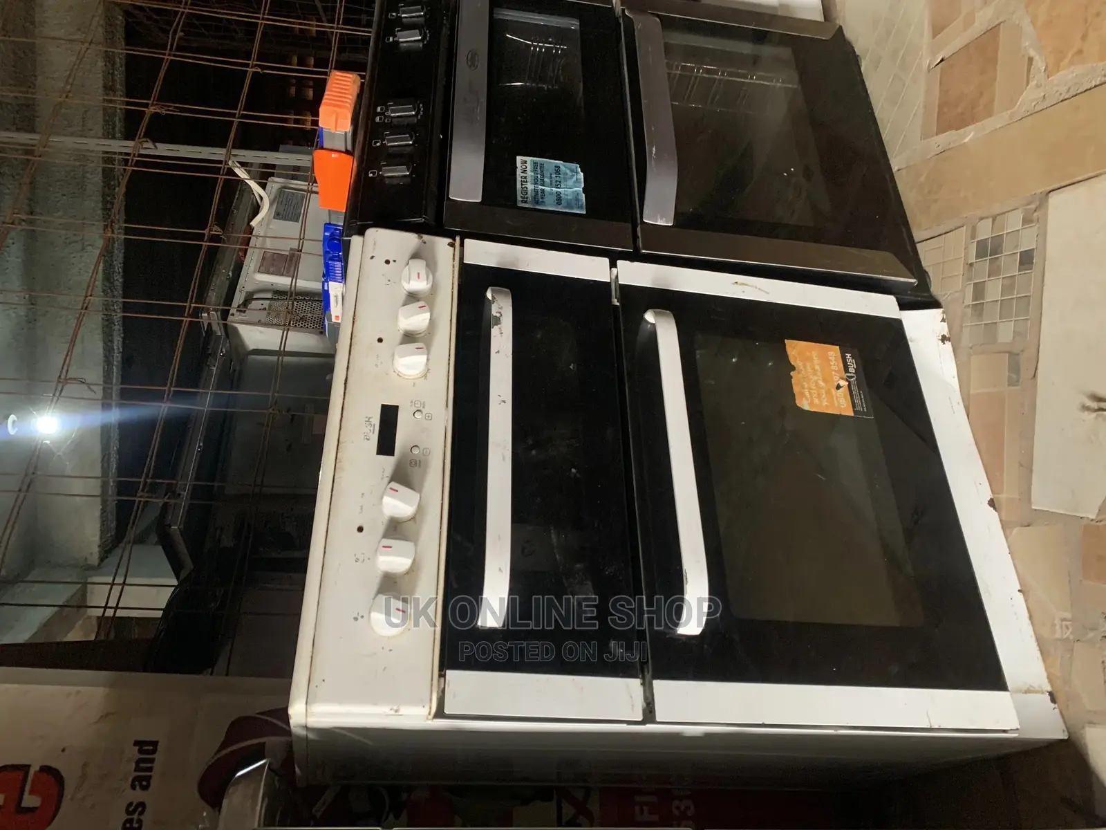 UK Used Cookers