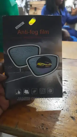 Anti Fog Film