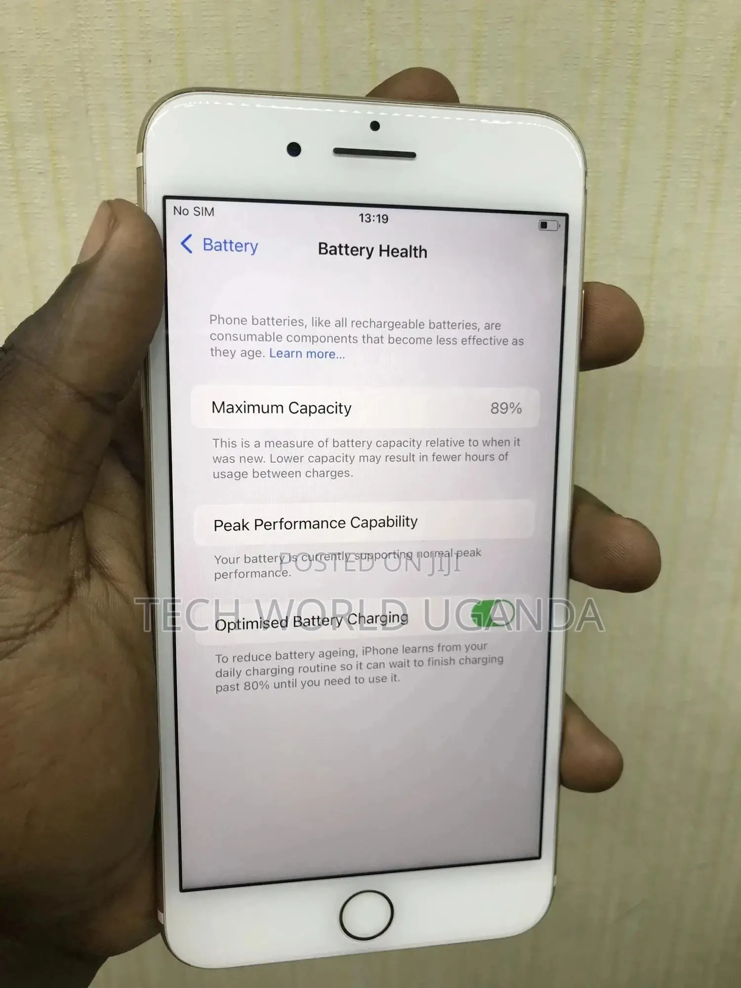 Apple iPhone 7 Plus 32 GB Gold