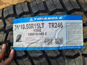 31x10.5r15 Triangle