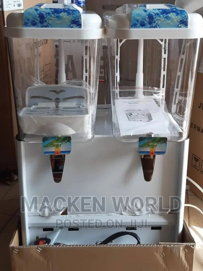 Juice Dispenser Double