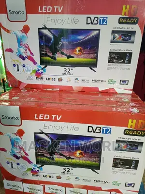 32 Smart X Digital Free to Air