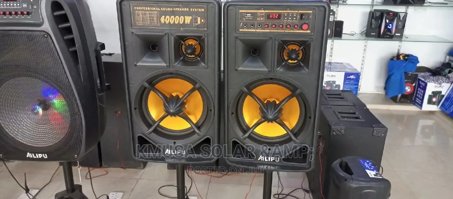 Ailipu Double Speaker