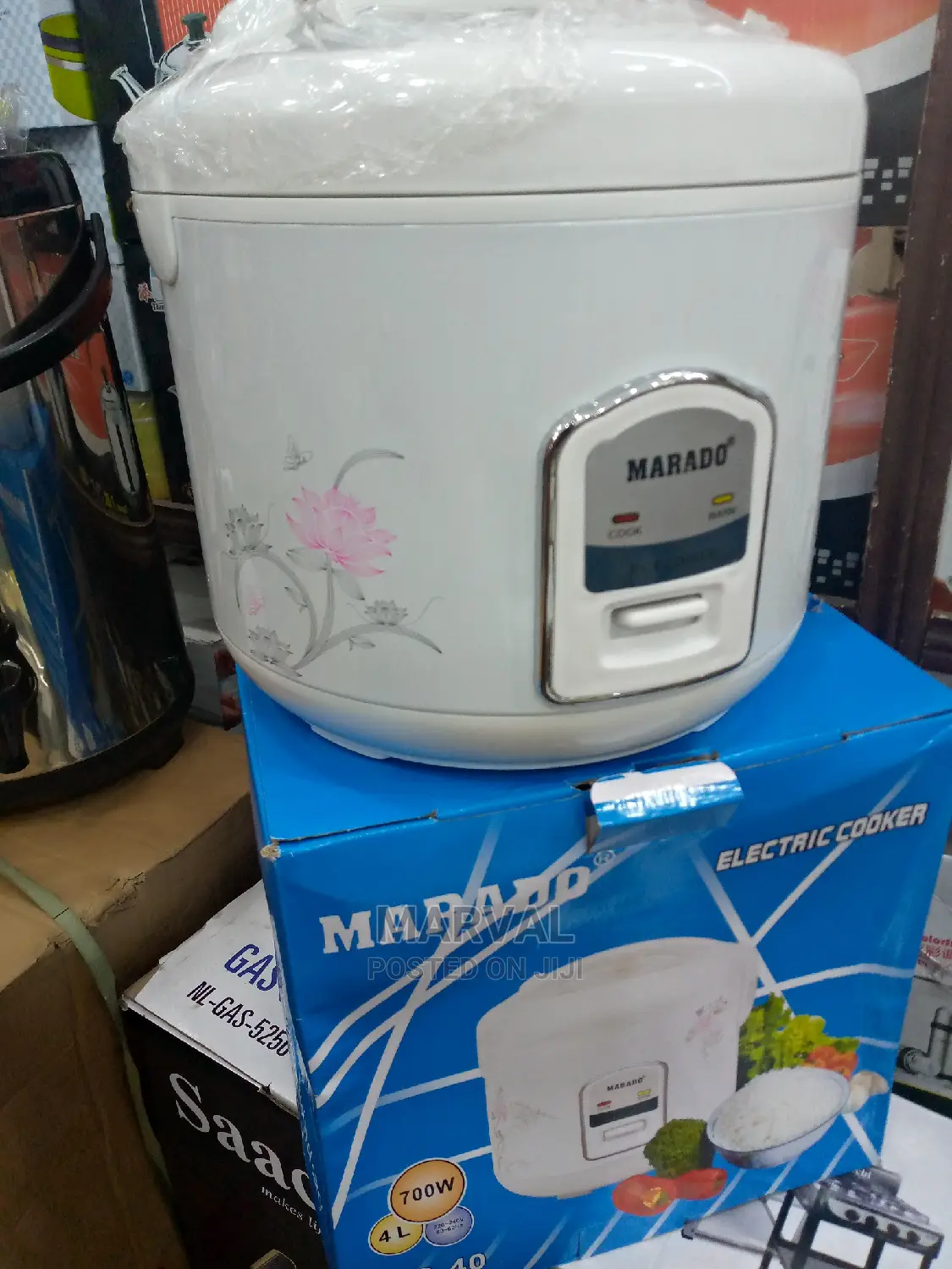 4L Rice Cooker