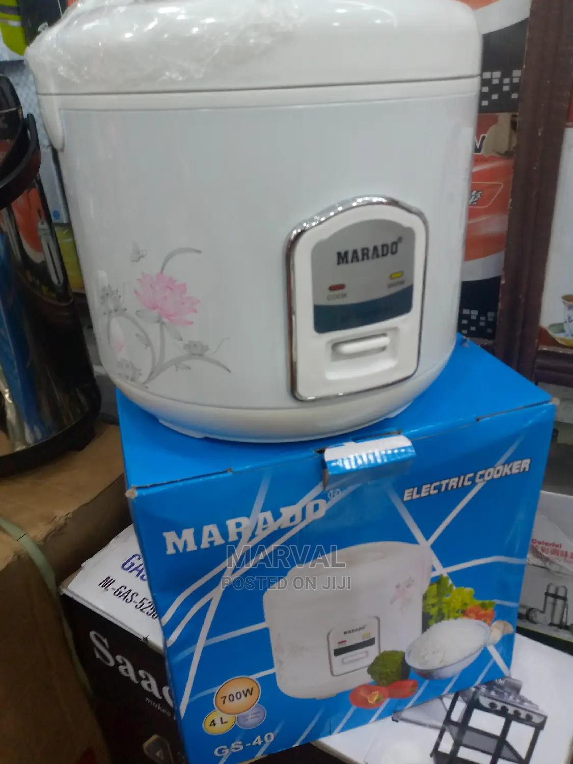 4L Rice Cooker