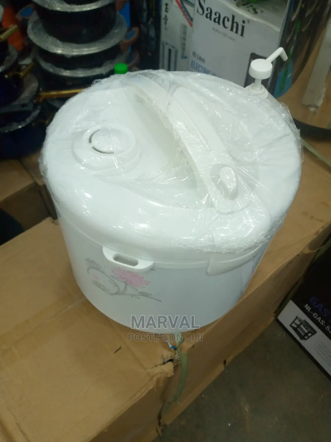 4L Rice Cooker
